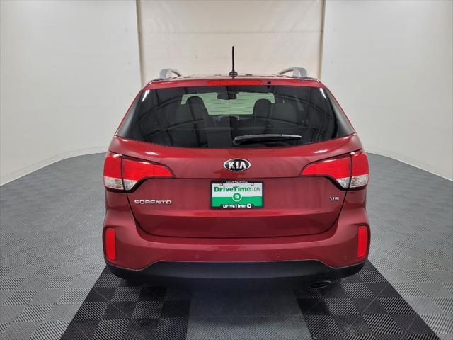 used 2015 Kia Sorento car, priced at $16,695