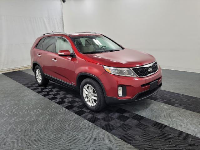 used 2015 Kia Sorento car, priced at $16,695