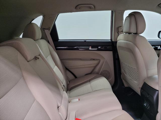 used 2015 Kia Sorento car, priced at $16,695