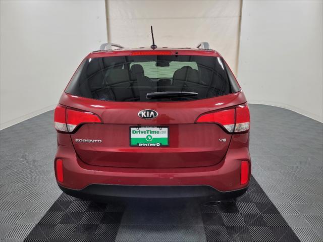 used 2015 Kia Sorento car, priced at $16,695