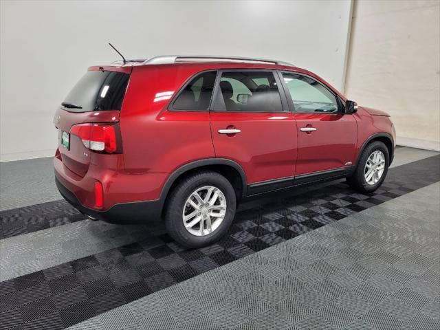 used 2015 Kia Sorento car, priced at $16,695