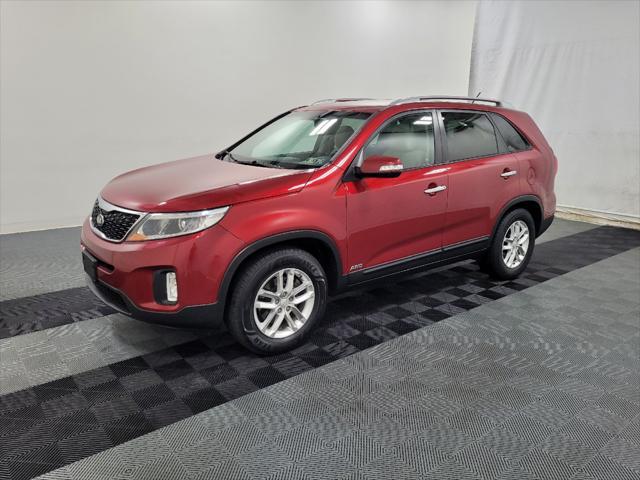used 2015 Kia Sorento car, priced at $16,695