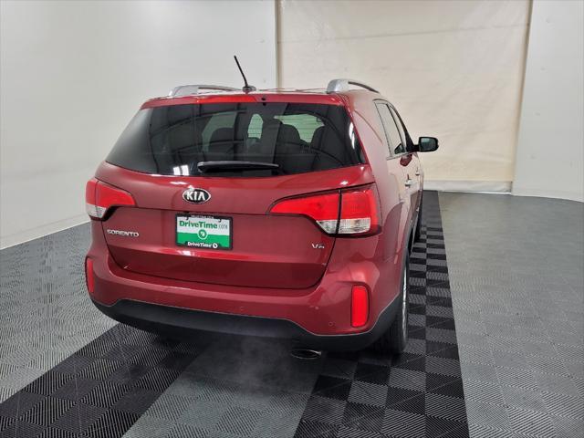 used 2015 Kia Sorento car, priced at $16,695