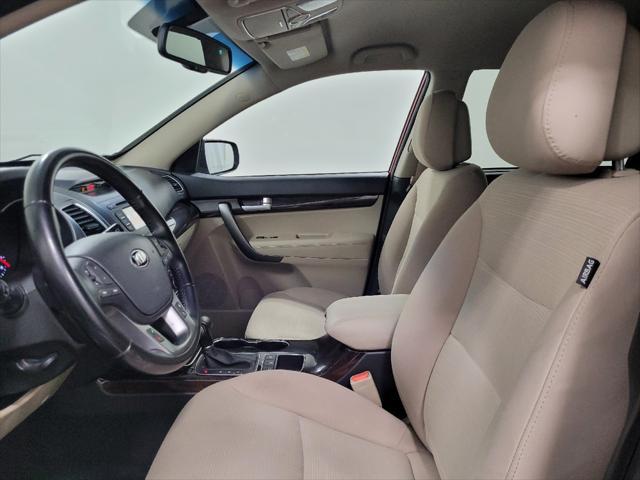 used 2015 Kia Sorento car, priced at $16,695
