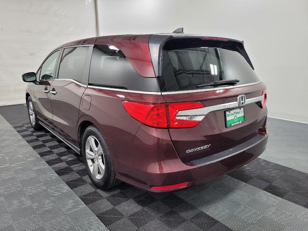 used 2018 Honda Odyssey car, priced at $22,295