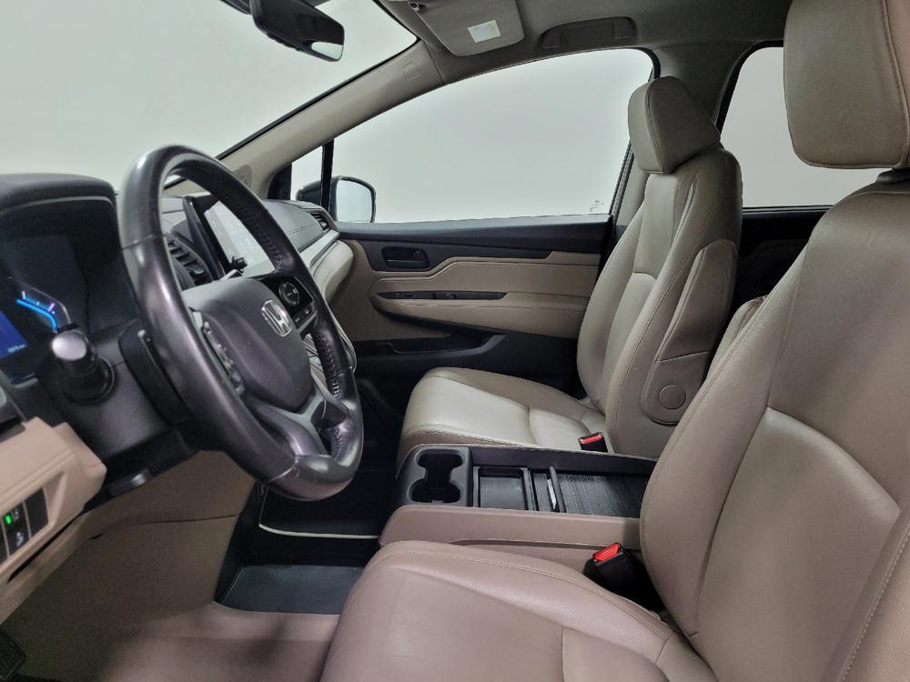 used 2018 Honda Odyssey car, priced at $22,295