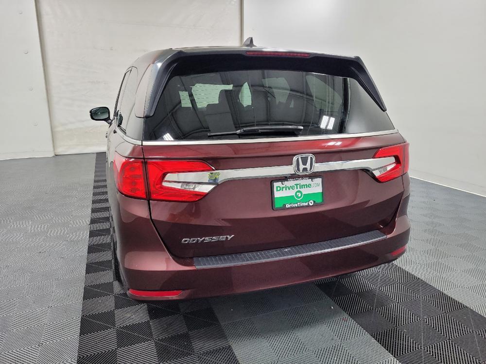 used 2018 Honda Odyssey car, priced at $22,295