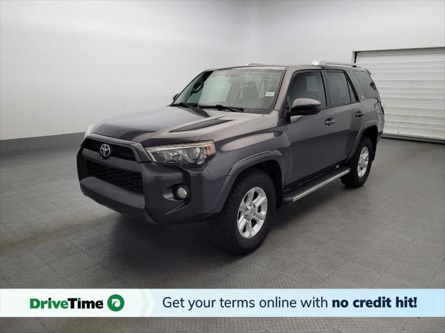 used 2015 Toyota 4Runner car, priced at $24,795