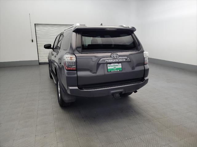 used 2015 Toyota 4Runner car, priced at $24,795