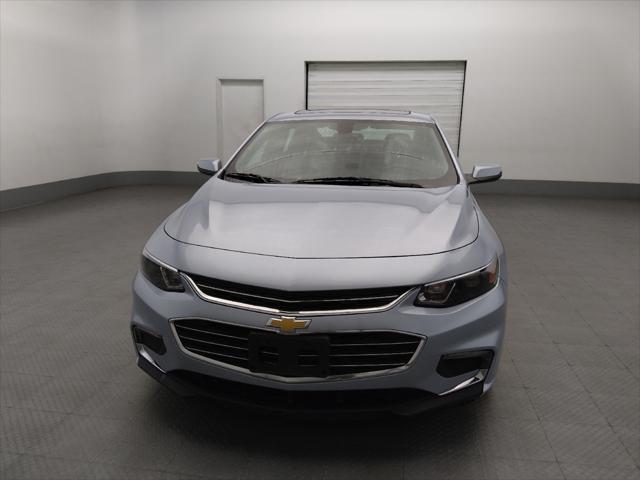 used 2017 Chevrolet Malibu car, priced at $18,895