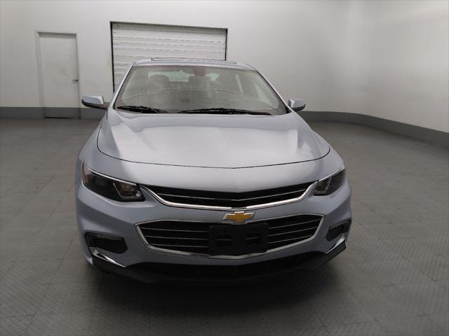 used 2017 Chevrolet Malibu car, priced at $18,895