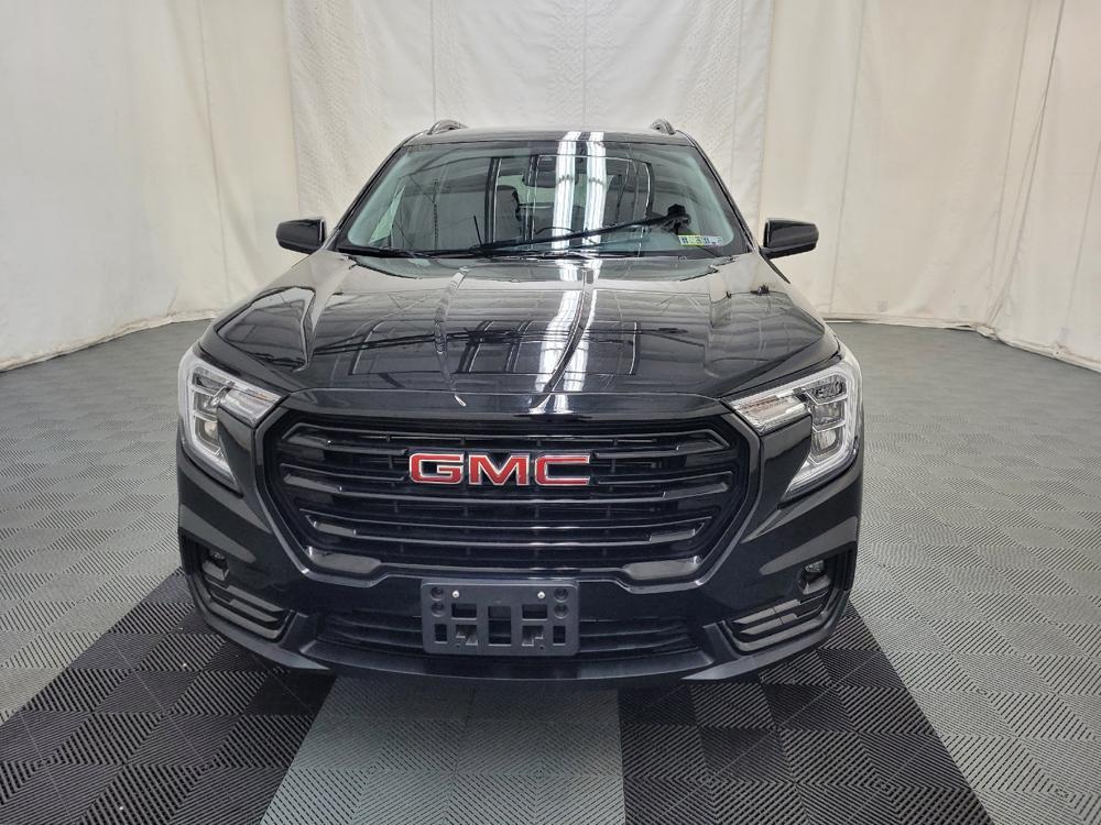used 2022 GMC Terrain car, priced at $25,695