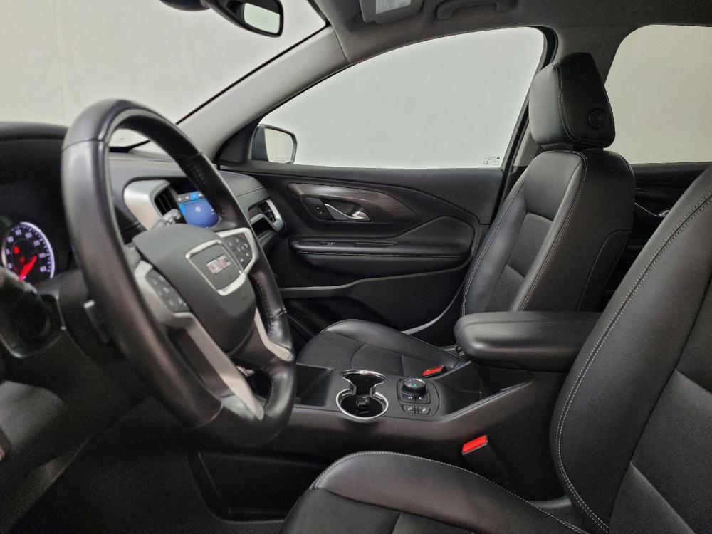 used 2022 GMC Terrain car, priced at $25,695
