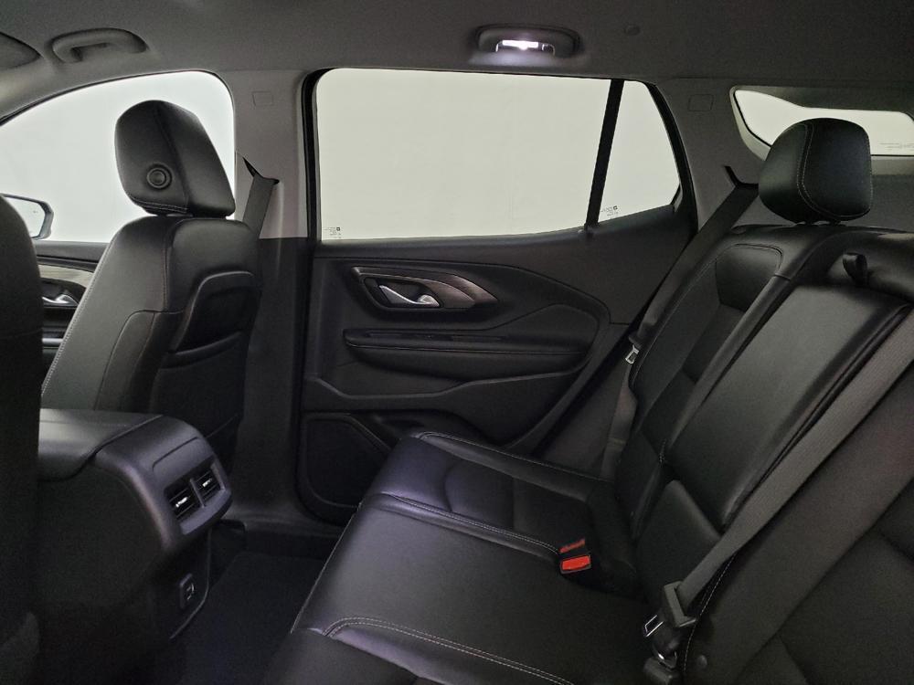 used 2022 GMC Terrain car, priced at $25,695