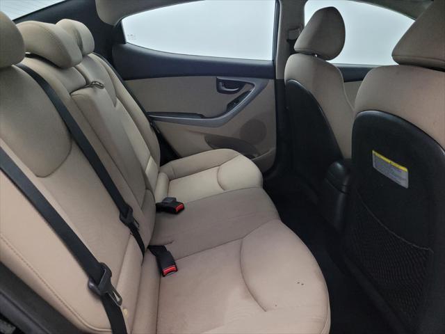 used 2015 Hyundai Elantra car, priced at $13,795