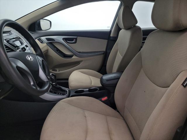 used 2015 Hyundai Elantra car, priced at $13,795