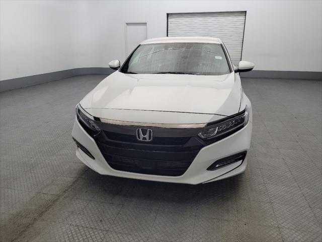 used 2020 Honda Accord car, priced at $23,895