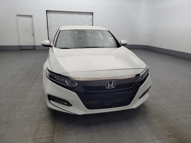 used 2020 Honda Accord car, priced at $23,895