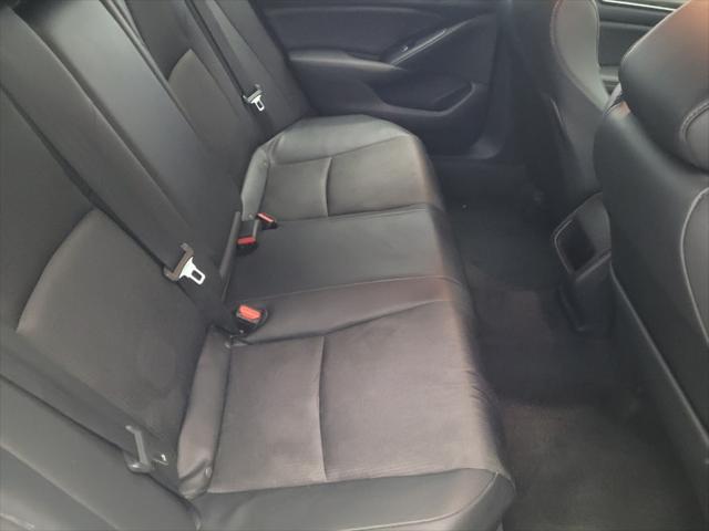 used 2020 Honda Accord car, priced at $23,895
