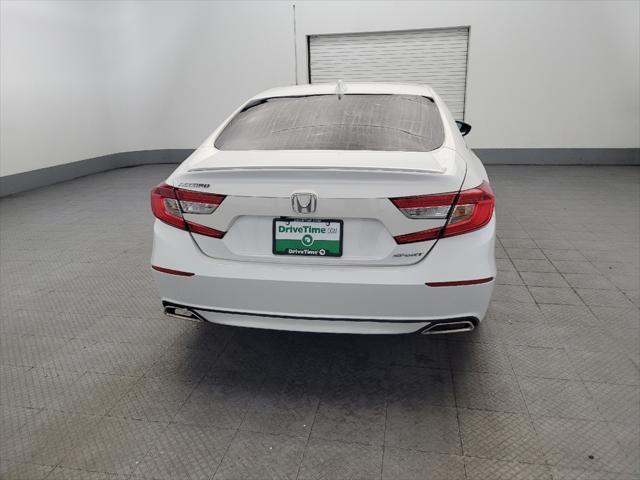 used 2020 Honda Accord car, priced at $23,895