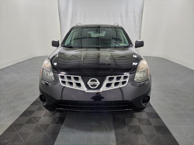 used 2015 Nissan Rogue Select car, priced at $14,595