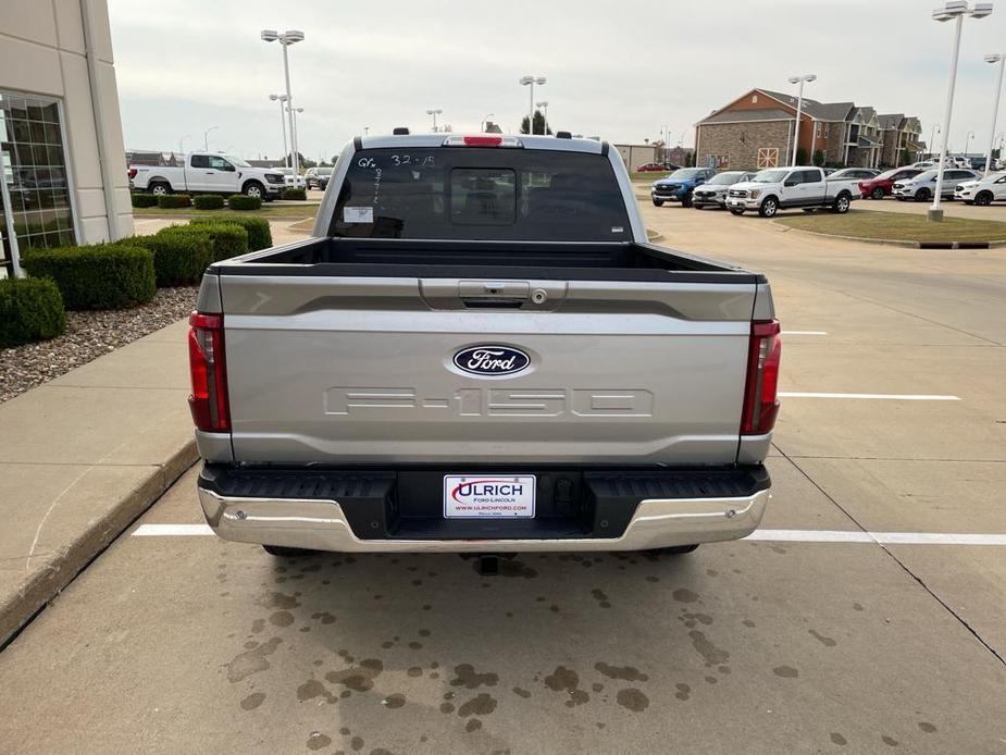 new 2024 Ford F-150 car, priced at $62,120