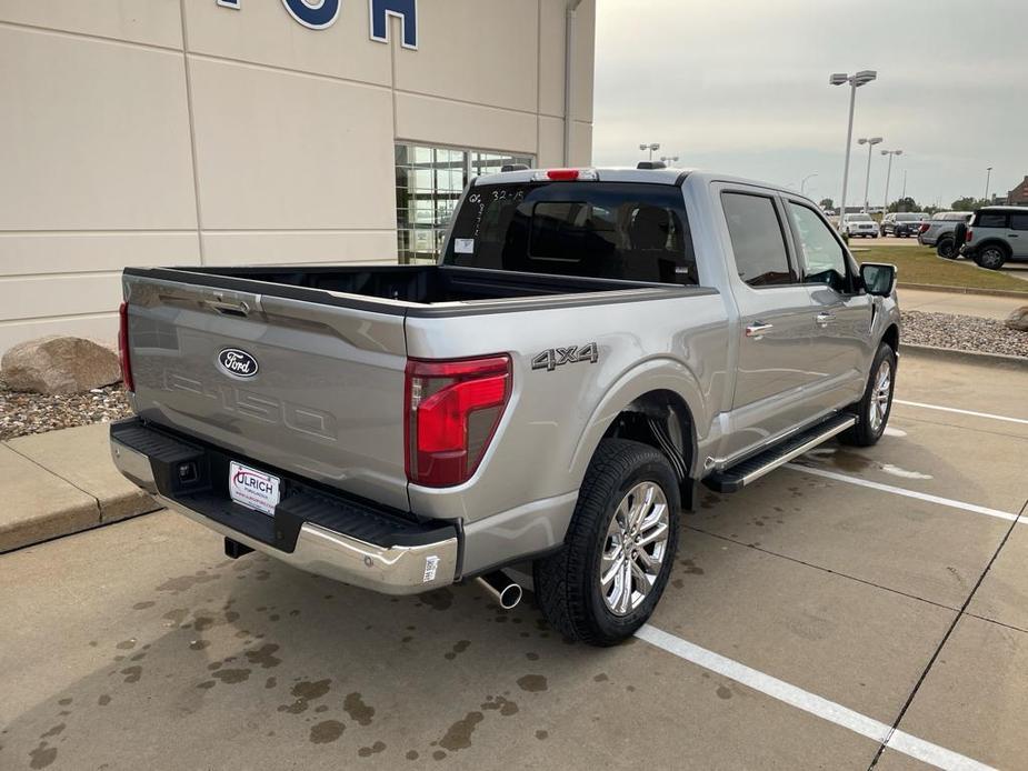 new 2024 Ford F-150 car, priced at $62,120