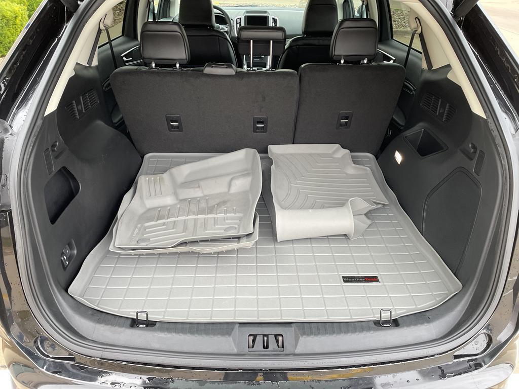 used 2024 Ford Edge car, priced at $31,987