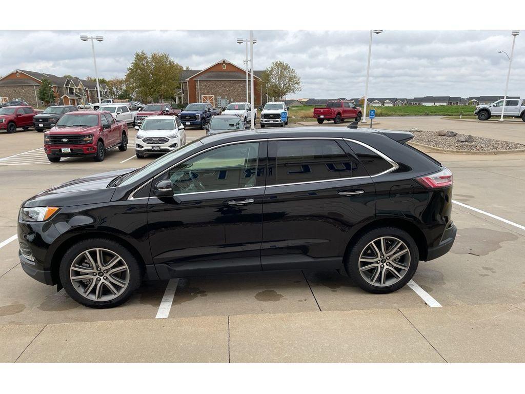 used 2024 Ford Edge car, priced at $31,987