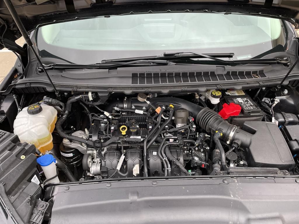 used 2024 Ford Edge car, priced at $31,987