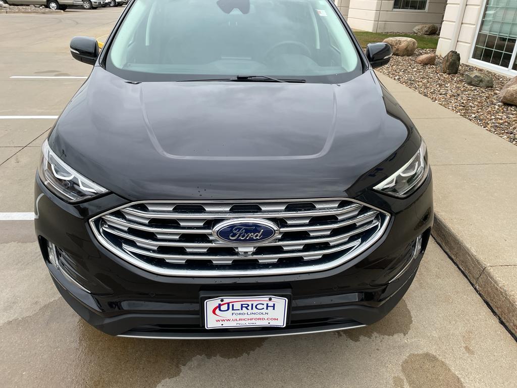 used 2024 Ford Edge car, priced at $31,987