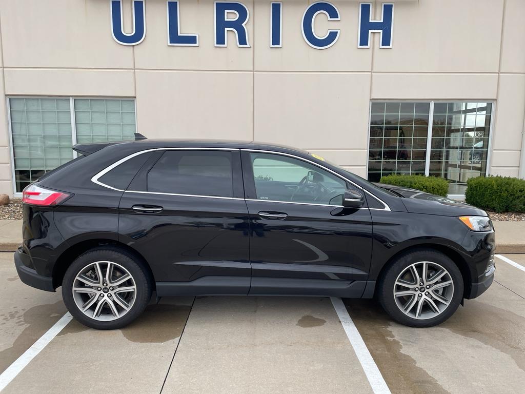 used 2024 Ford Edge car, priced at $31,987