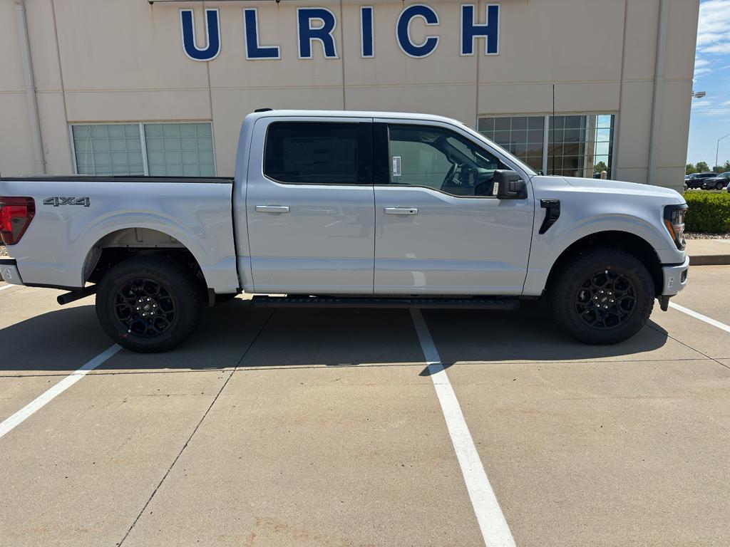 new 2025 Ford F-150 car, priced at $57,068