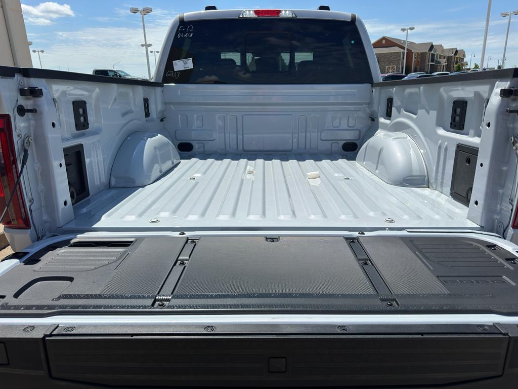 new 2025 Ford F-150 car, priced at $57,068