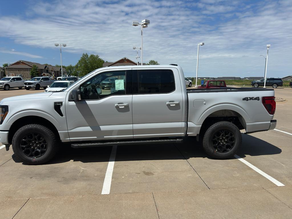 new 2025 Ford F-150 car, priced at $57,068