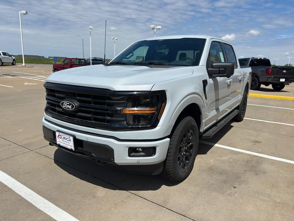 new 2025 Ford F-150 car, priced at $57,068