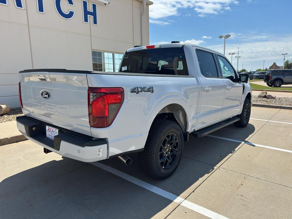 new 2025 Ford F-150 car, priced at $57,068