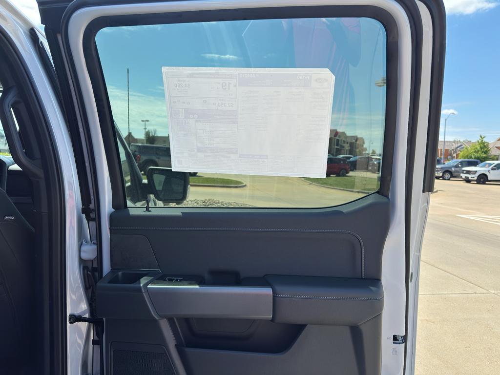 new 2025 Ford F-150 car, priced at $57,068