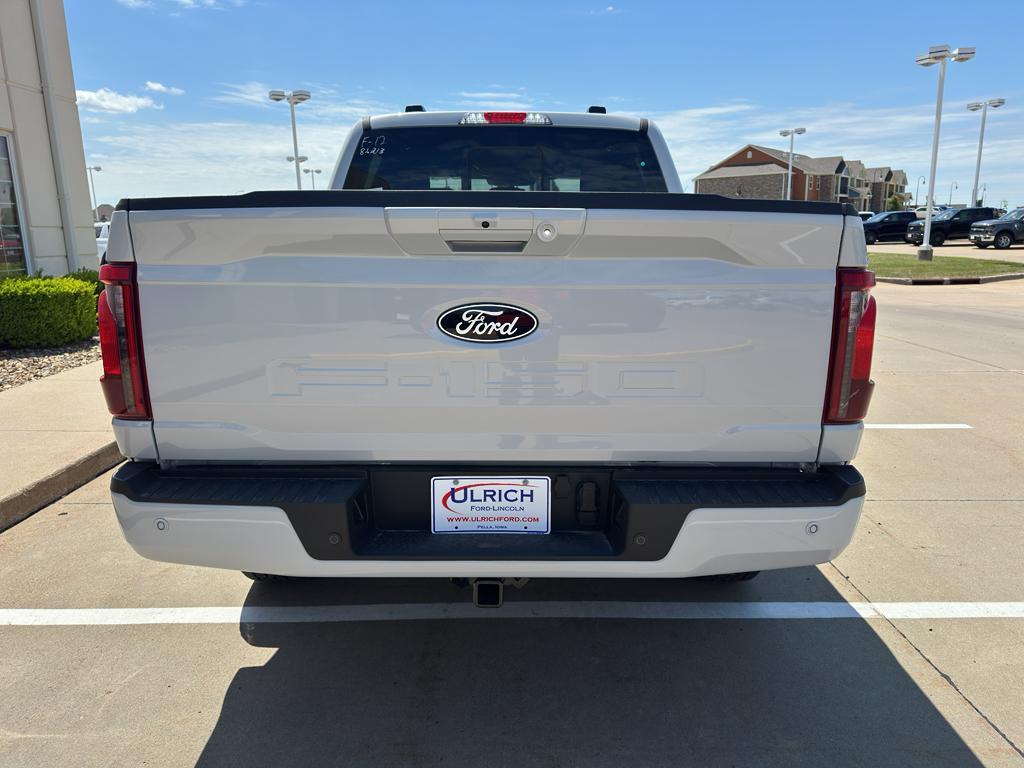 new 2025 Ford F-150 car, priced at $57,068