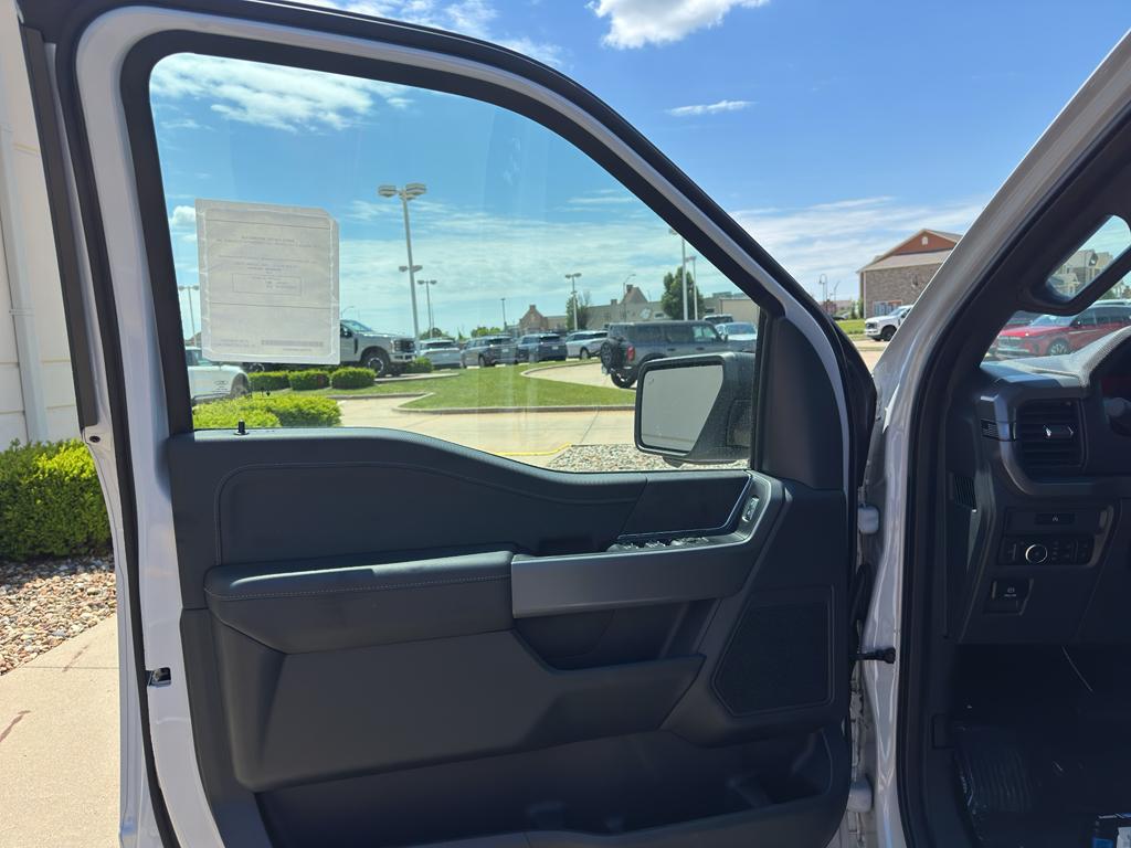 new 2025 Ford F-150 car, priced at $57,068