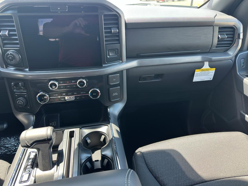 new 2025 Ford F-150 car, priced at $57,068