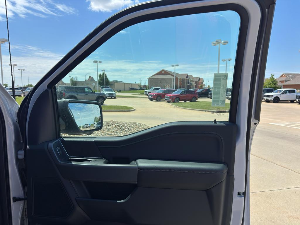 new 2025 Ford F-150 car, priced at $57,068