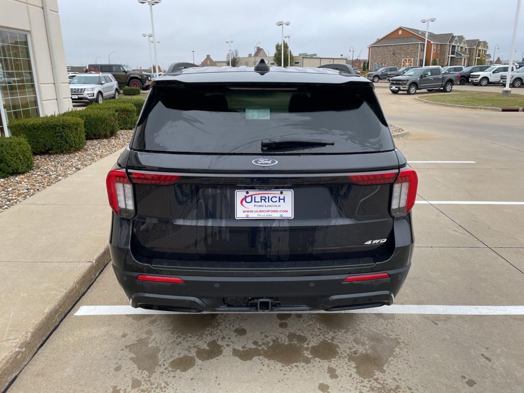 used 2025 Ford Explorer car, priced at $45,450