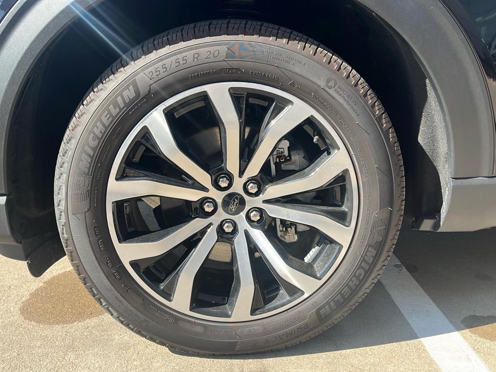 used 2025 Ford Explorer car, priced at $43,590