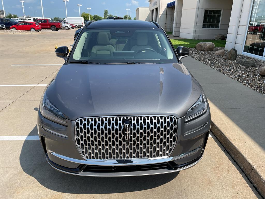 new 2025 Lincoln Corsair car, priced at $48,720
