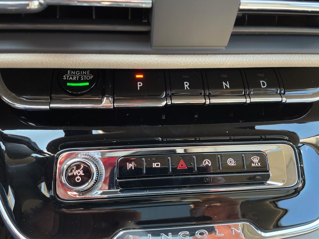 new 2025 Lincoln Corsair car, priced at $48,720