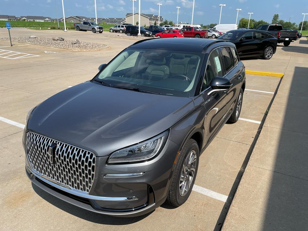 new 2025 Lincoln Corsair car, priced at $48,720