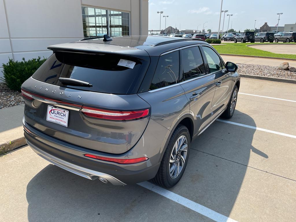 new 2025 Lincoln Corsair car, priced at $48,720