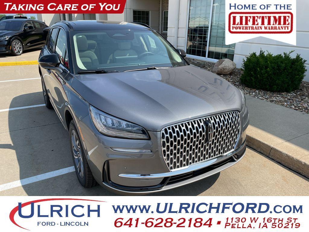 new 2025 Lincoln Corsair car, priced at $48,720
