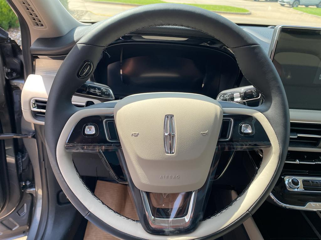 new 2025 Lincoln Corsair car, priced at $48,720